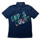 ECG GOLF���/FLOWER LOGO POLO
