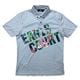 ECG GOLF���/FLOWER LOGO POLO