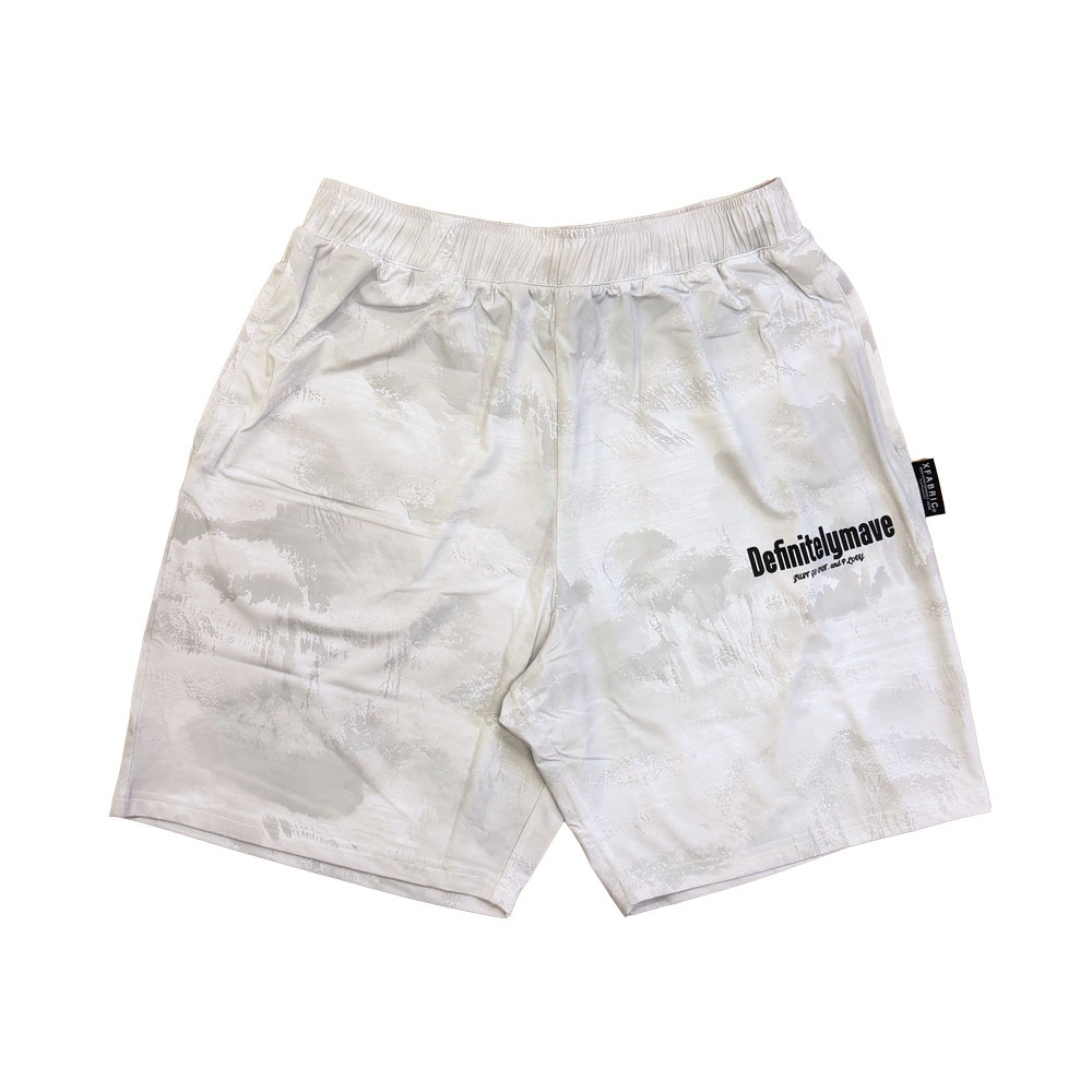 FLEXION���/GRUNGE TRAINING SHORTS
