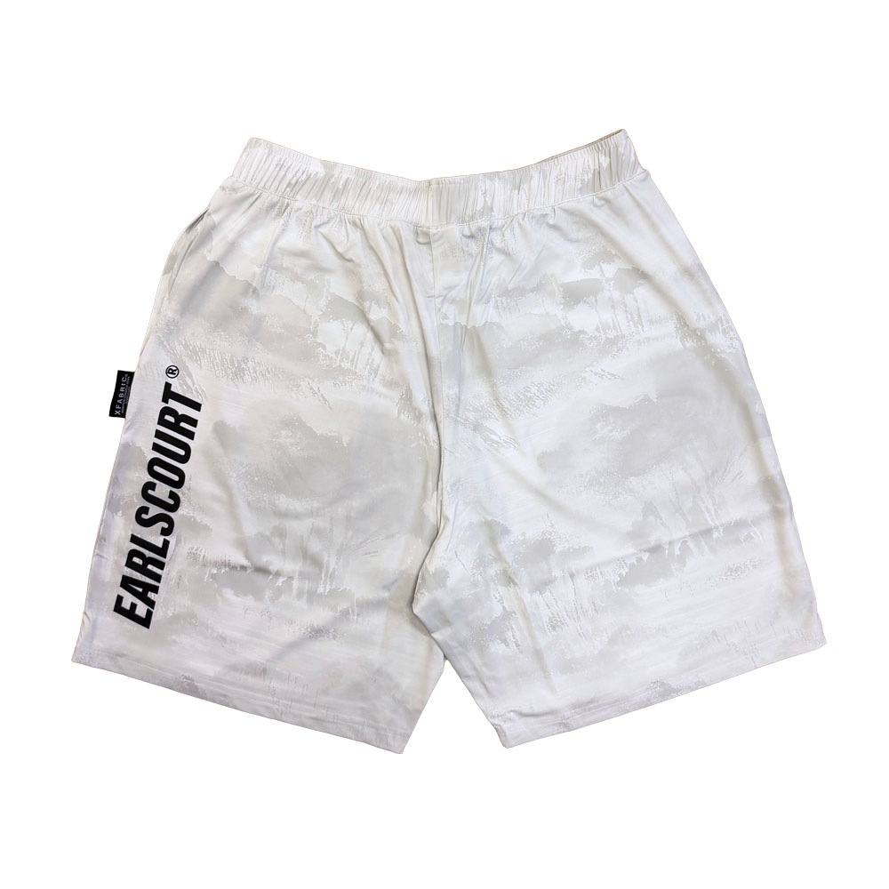 FLEXION���/GRUNGE TRAINING SHORTS