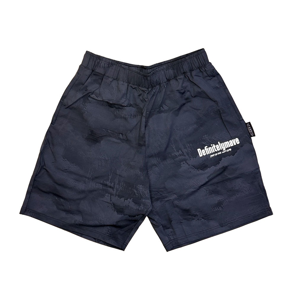 FLEXION���/GRUNGE TRAINING SHORTS