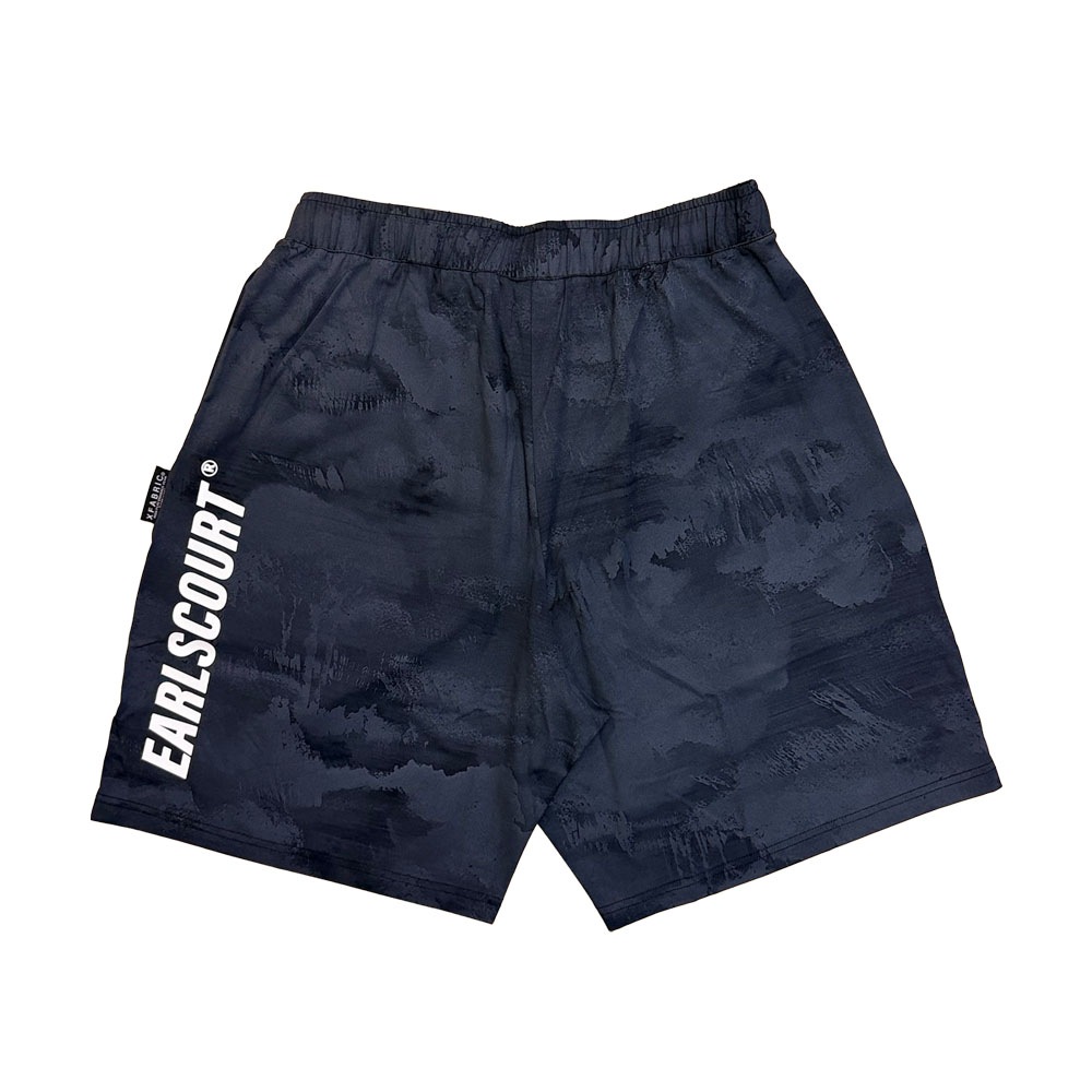 FLEXION���/GRUNGE TRAINING SHORTS