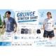 FLEXION���/GRUNGE SS TOP