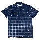 EC ROYALE CHECK DOT MOCK BLACK
