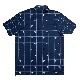EC ROYALE CHECK DOT MOCK BLACK