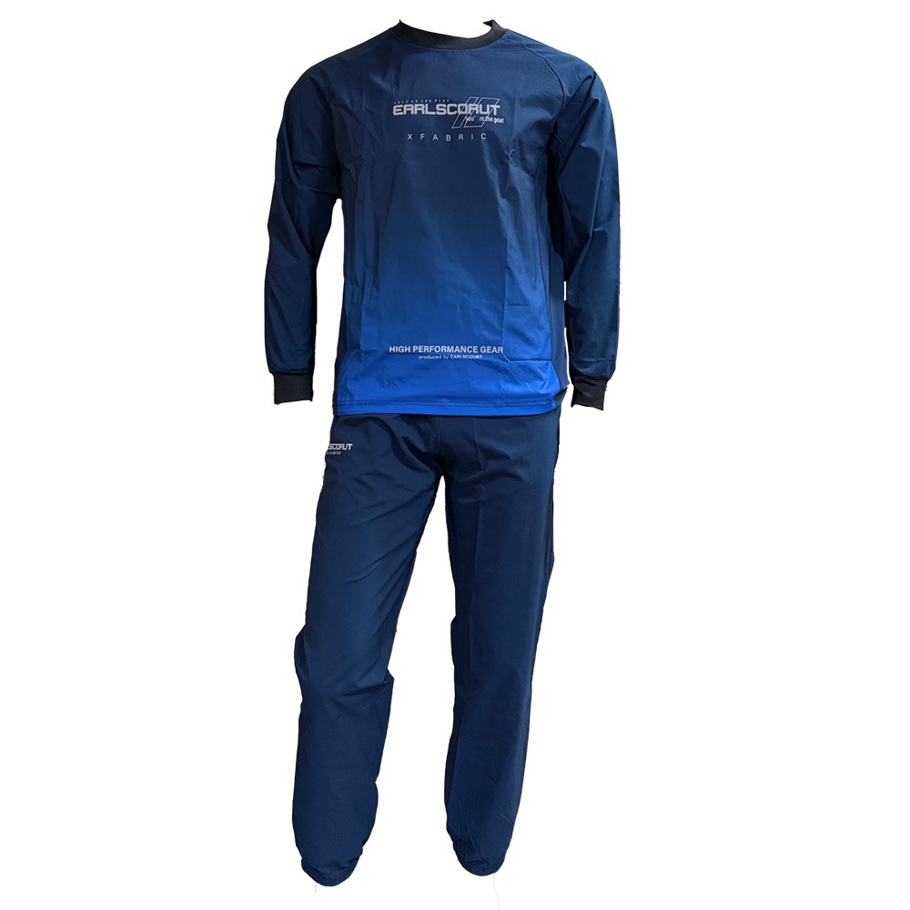 X-FABRIC���/GRADATION PISTE TOP