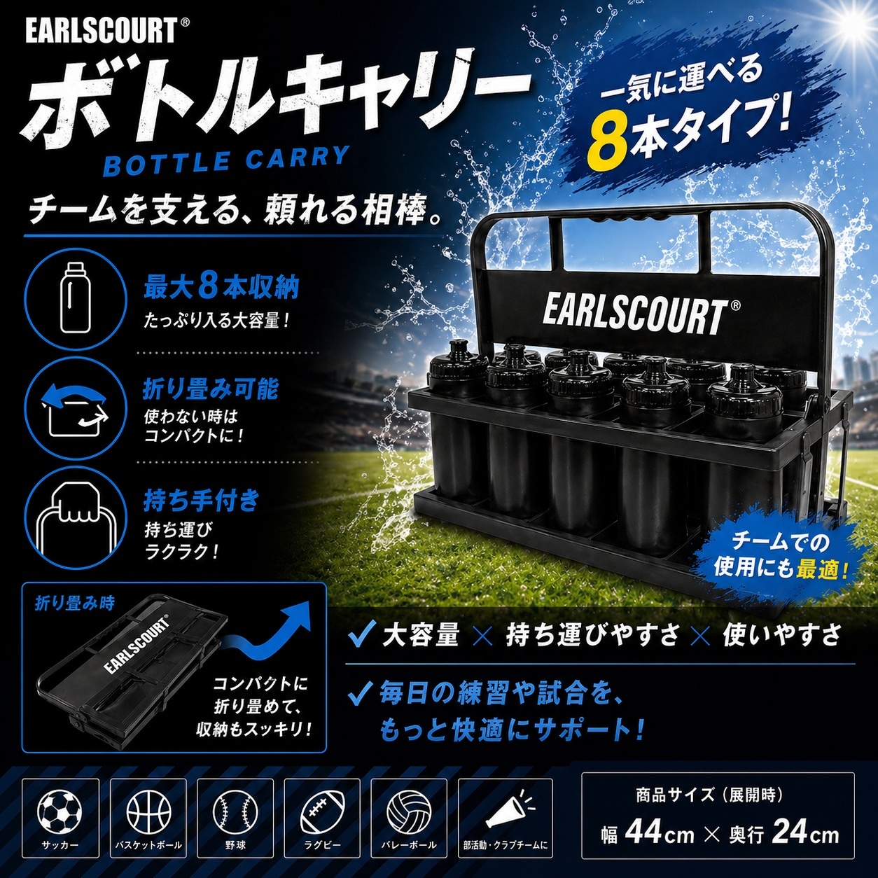 EC-GEAR �ܥȥ륭��꡼
