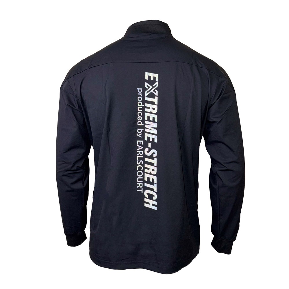 �����ƥ��֥ʥ����� �ϡ��ե��åץȥå� BLACK