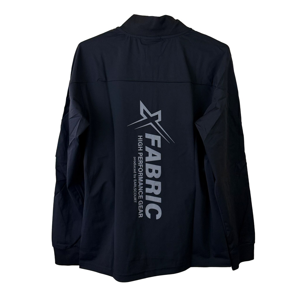 �����ƥ��֥ʥ����� �ϡ��ե��åץȥå� BLACK