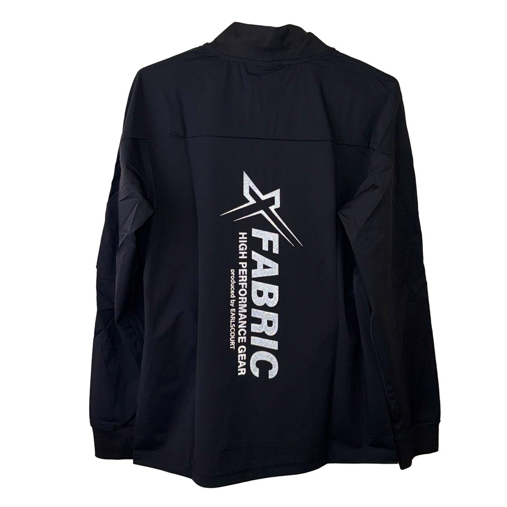 �����ƥ��֥ʥ����� �ϡ��ե��åץȥå� BLACK