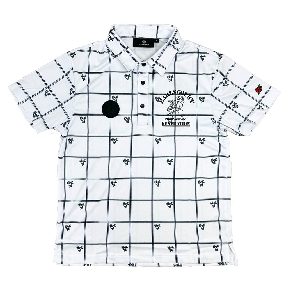 EC SIGNATURE/CHECK DOT POLO
