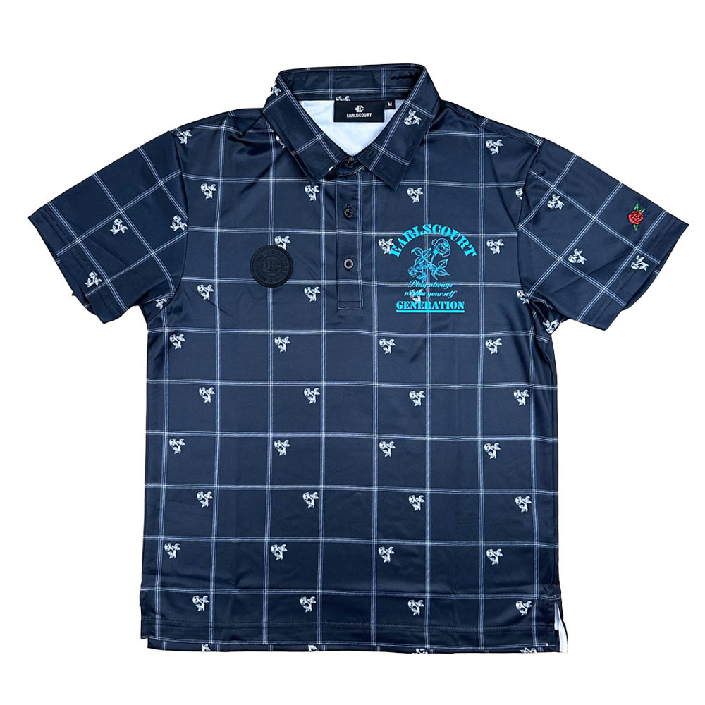 EC SIGNATURE/CHECK DOT POLO