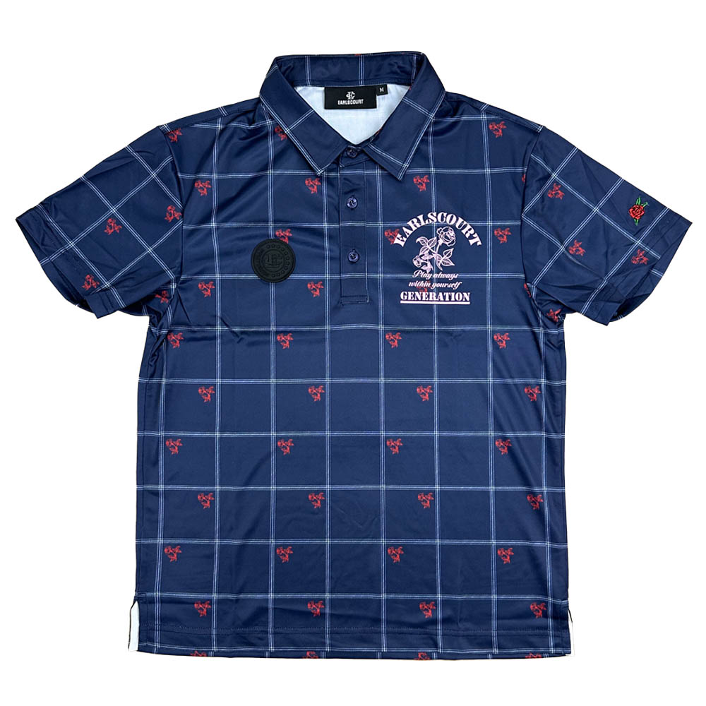 EC SIGNATURE/CHECK DOT POLO