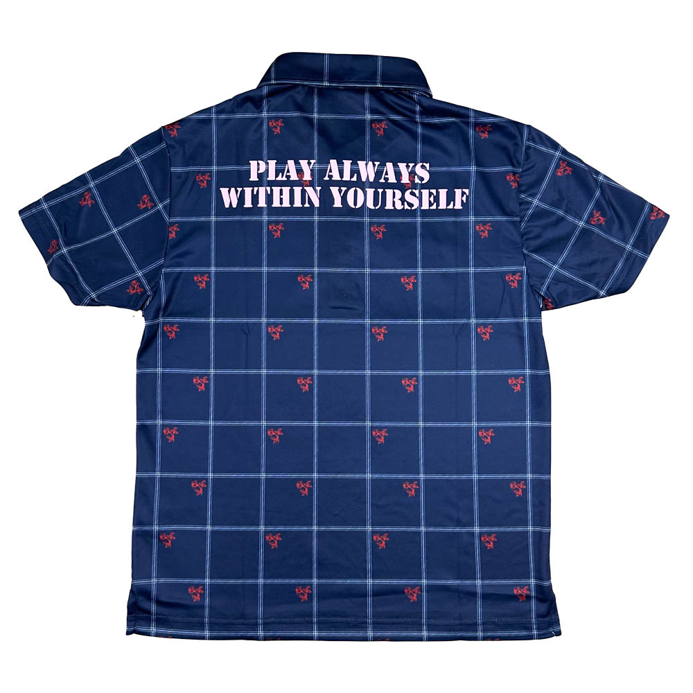 EC SIGNATURE/CHECK DOT POLO