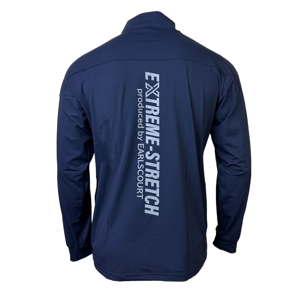 X-FABRIC���/ACN HALFZIP TOP��Ķ���̥����ƥ��֥ʥ��������