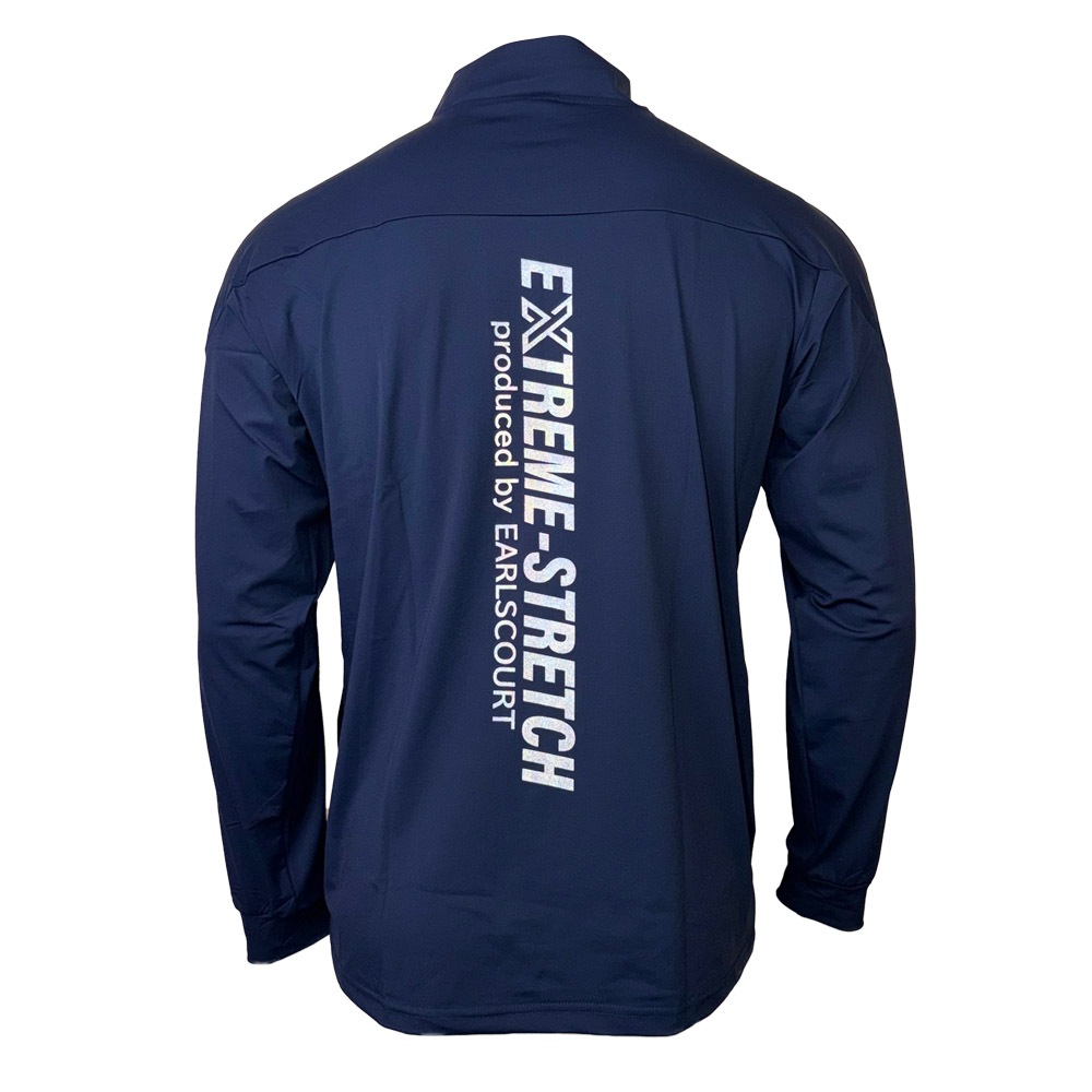X-FABRIC���/ACN HALFZIP TOP��Ķ���̥����ƥ��֥ʥ��������