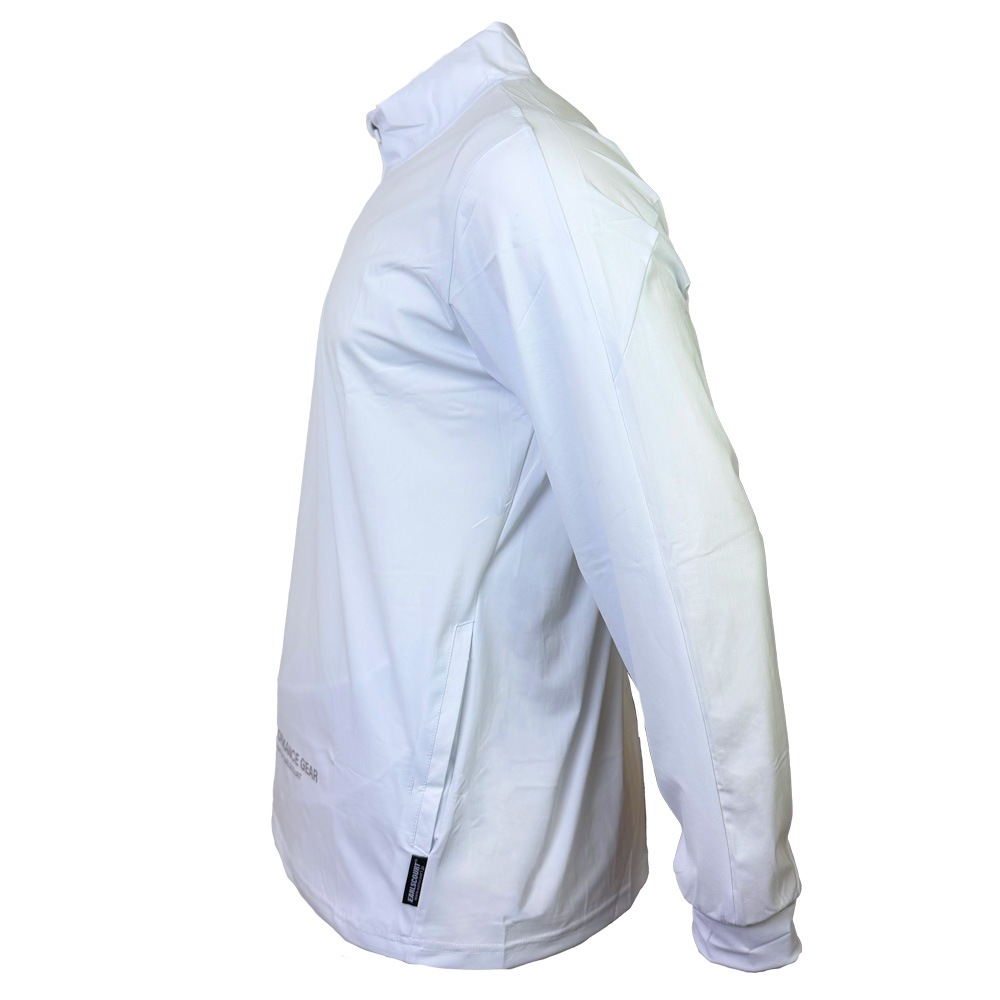 �����ƥ��֥ʥ����� �ϡ��ե��åץȥå� WHITE