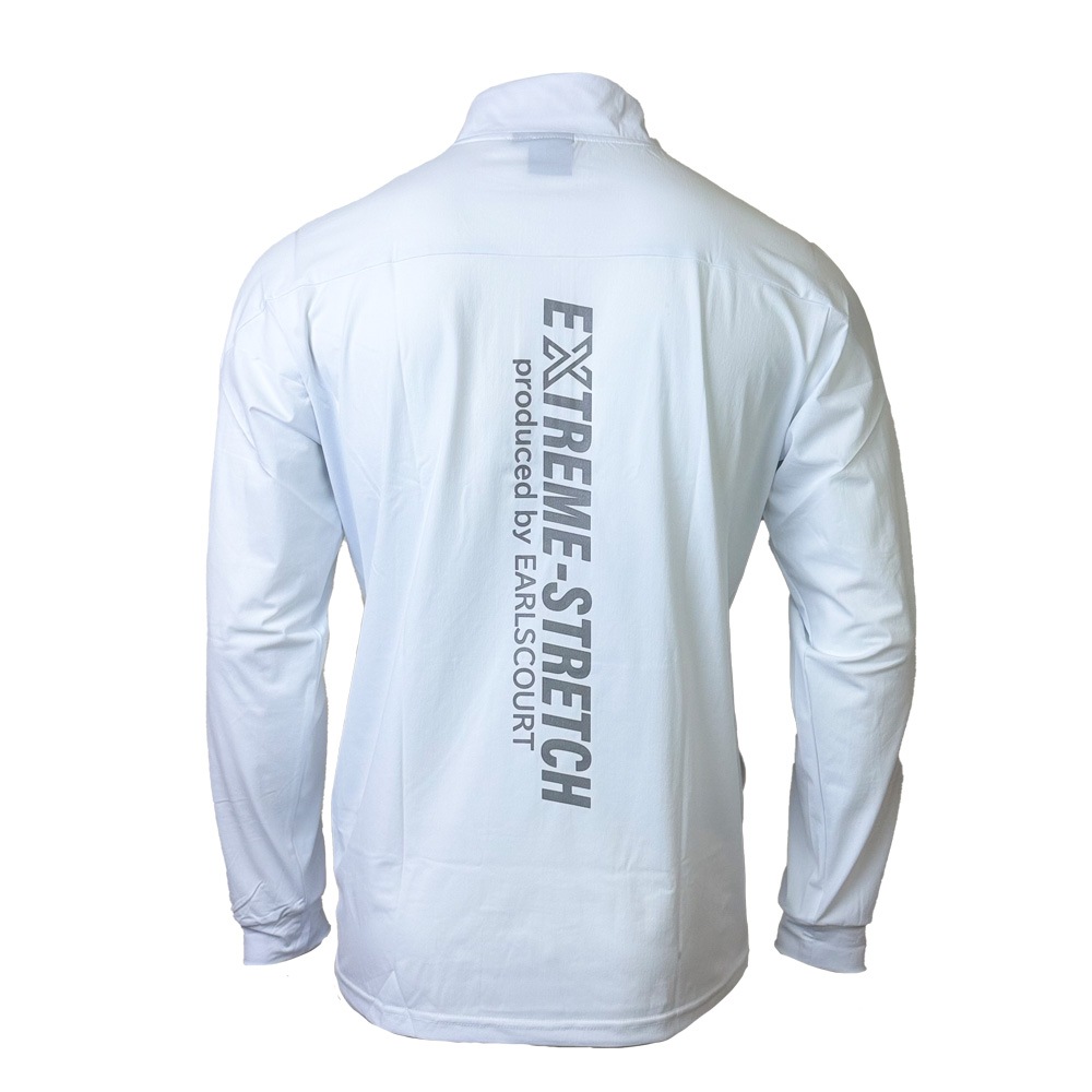 �����ƥ��֥ʥ����� �ϡ��ե��åץȥå� WHITE