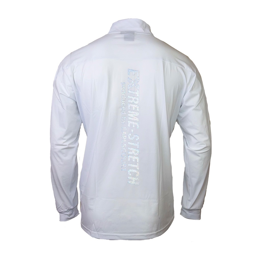 �����ƥ��֥ʥ����� �ϡ��ե��åץȥå� WHITE