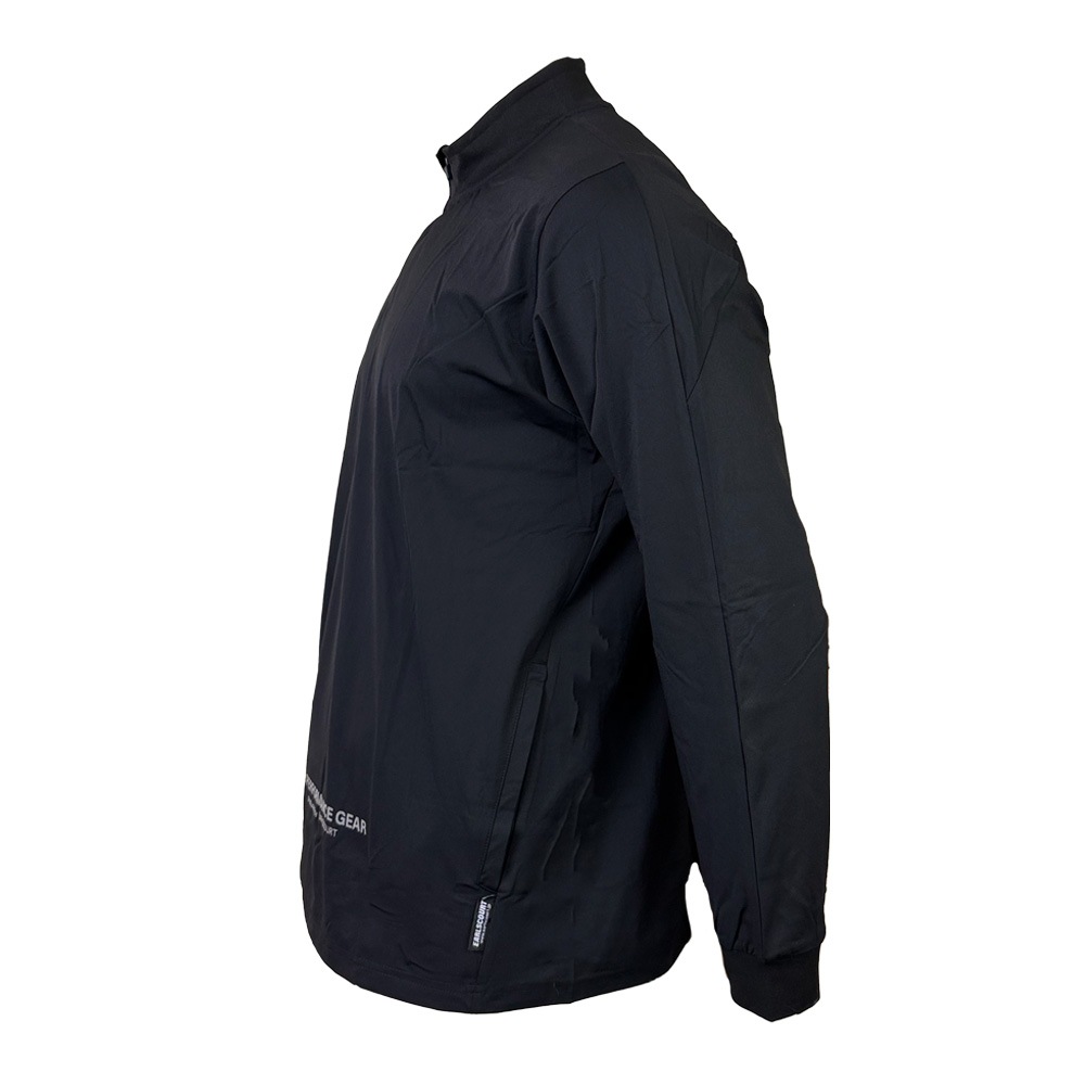 X-FABRIC���/ACN HALFZIP TOP��Ķ���̥����ƥ��֥ʥ��������