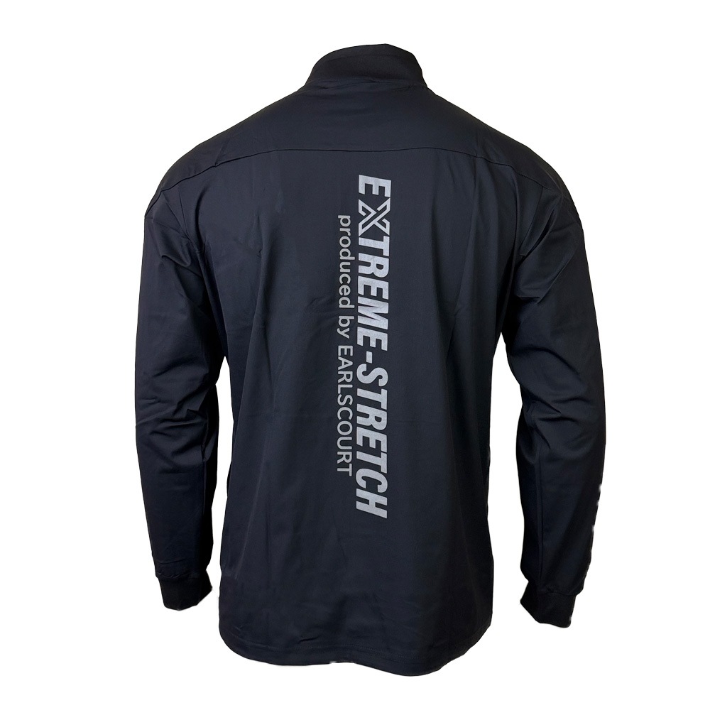 X-FABRIC���/ACN HALFZIP TOP��Ķ���̥����ƥ��֥ʥ��������
