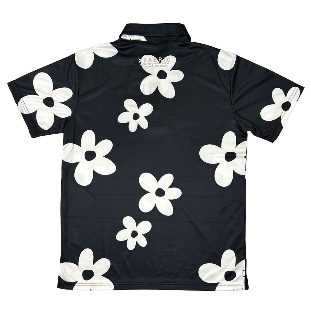 EC ACTIVE/FLOWER TECH POLO