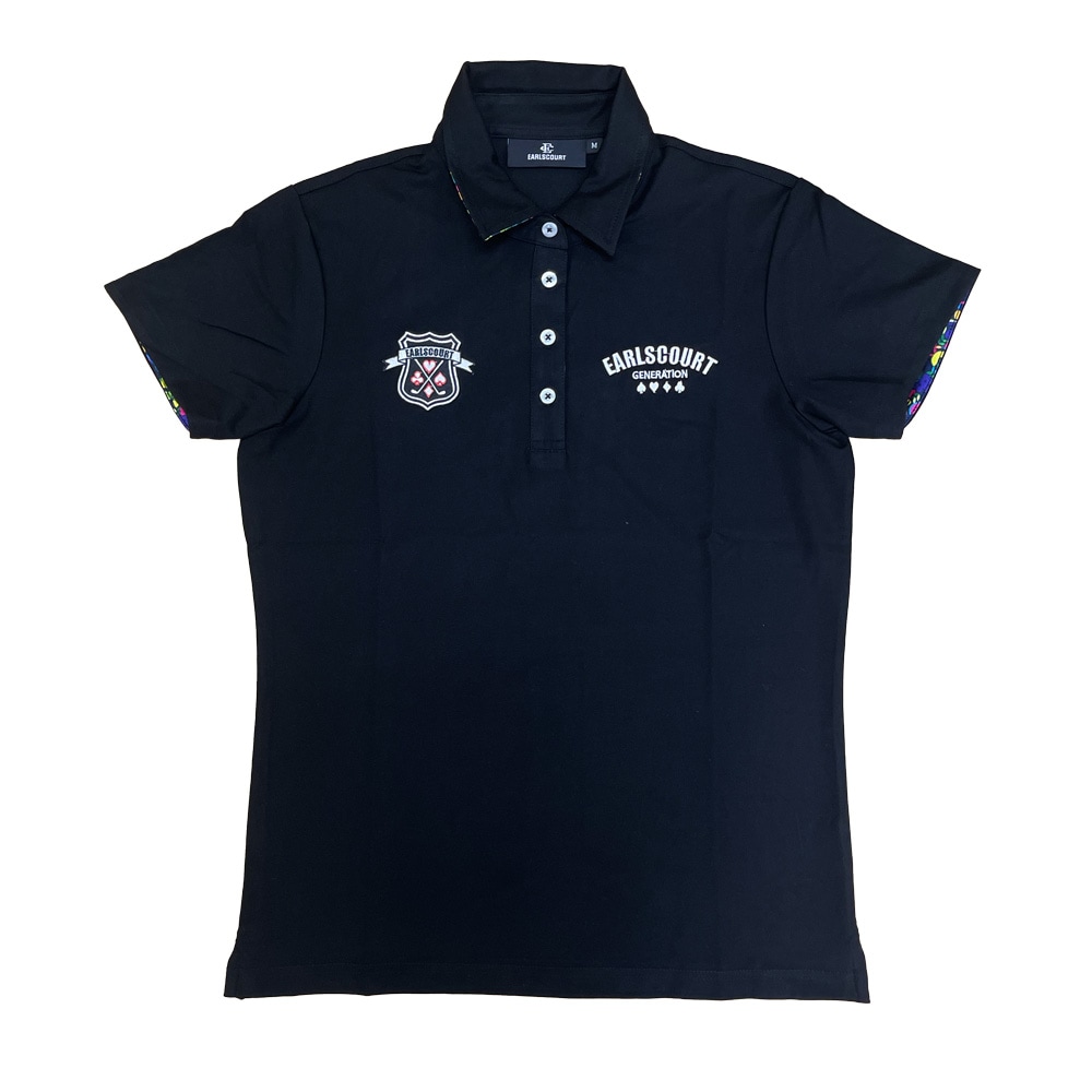 EC SIGNATURE LADIES LOGO POLO