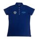 EC SIGNATURE LADIES LOGO POLO