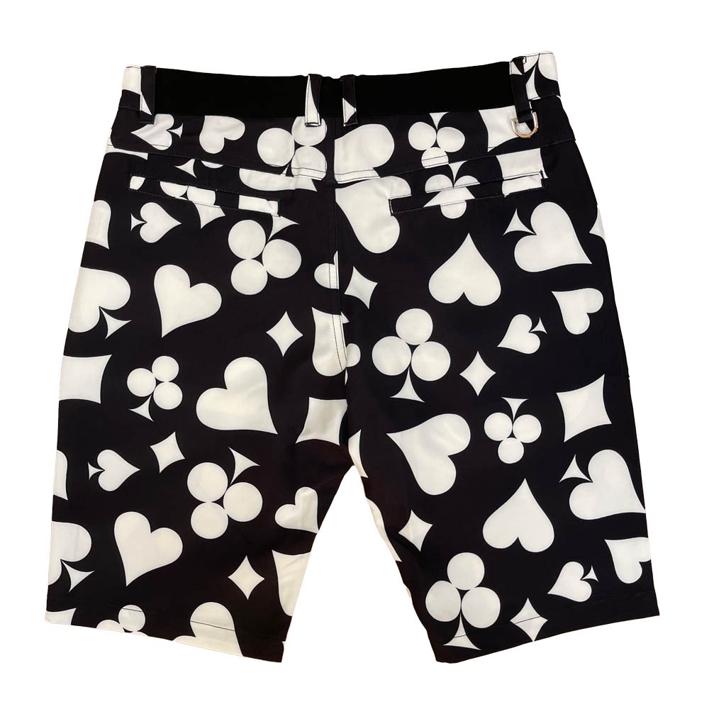 �ȥ��ץ��硼�ȥѥ�� BLACK