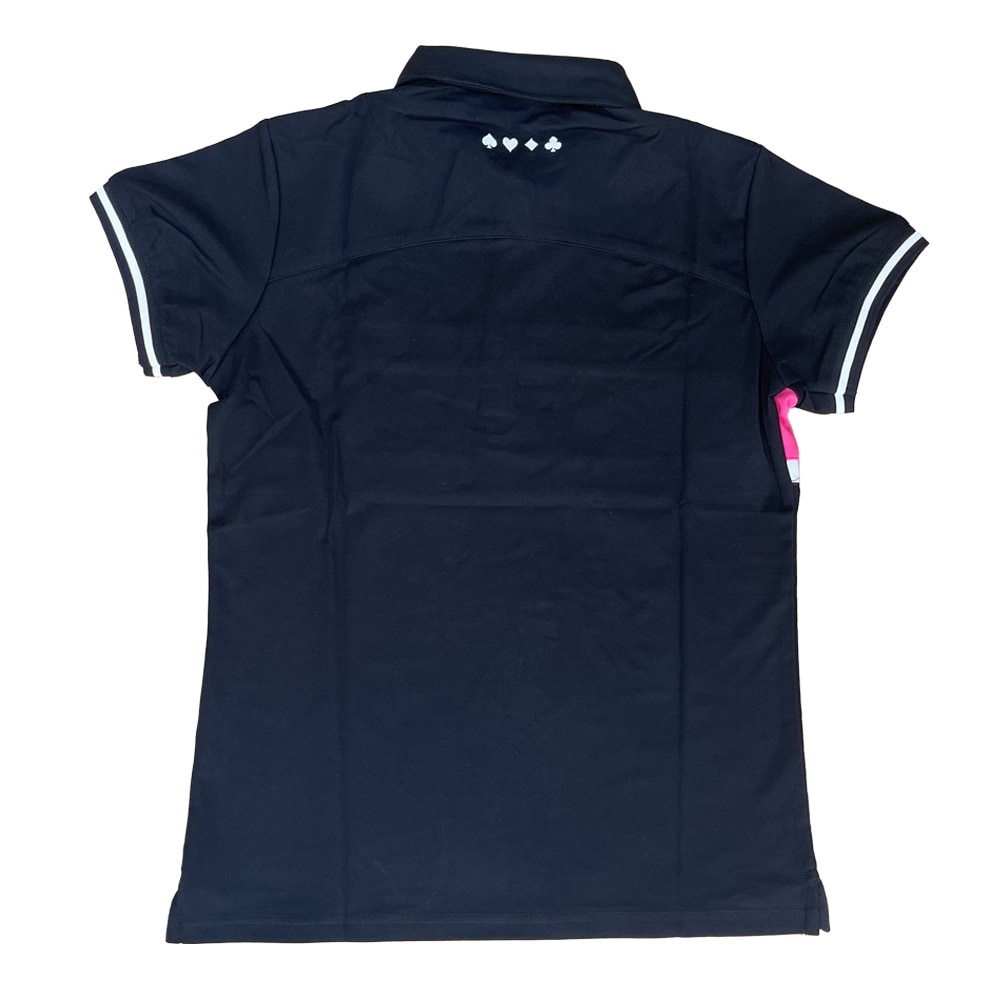 EC SIGNATURE LADIES BORDER POLO