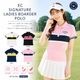 EC SIGNATURE LADIES BORDER POLO