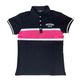 EC SIGNATURE LADIES BORDER POLO