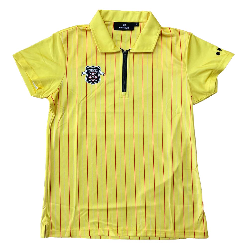 EC SIGNATURE LADIES STRIPE POLO