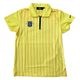 EC SIGNATURE LADIES STRIPE POLO