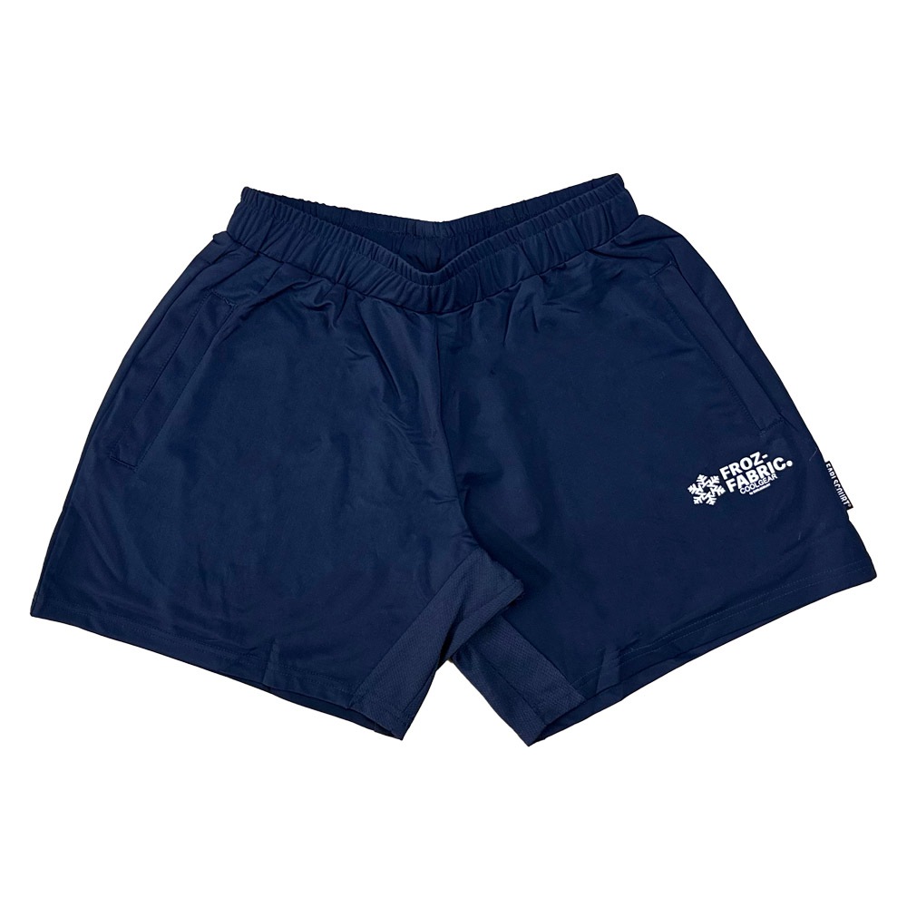 FROZ-FABRIC���/ICE ROGO SHORTS