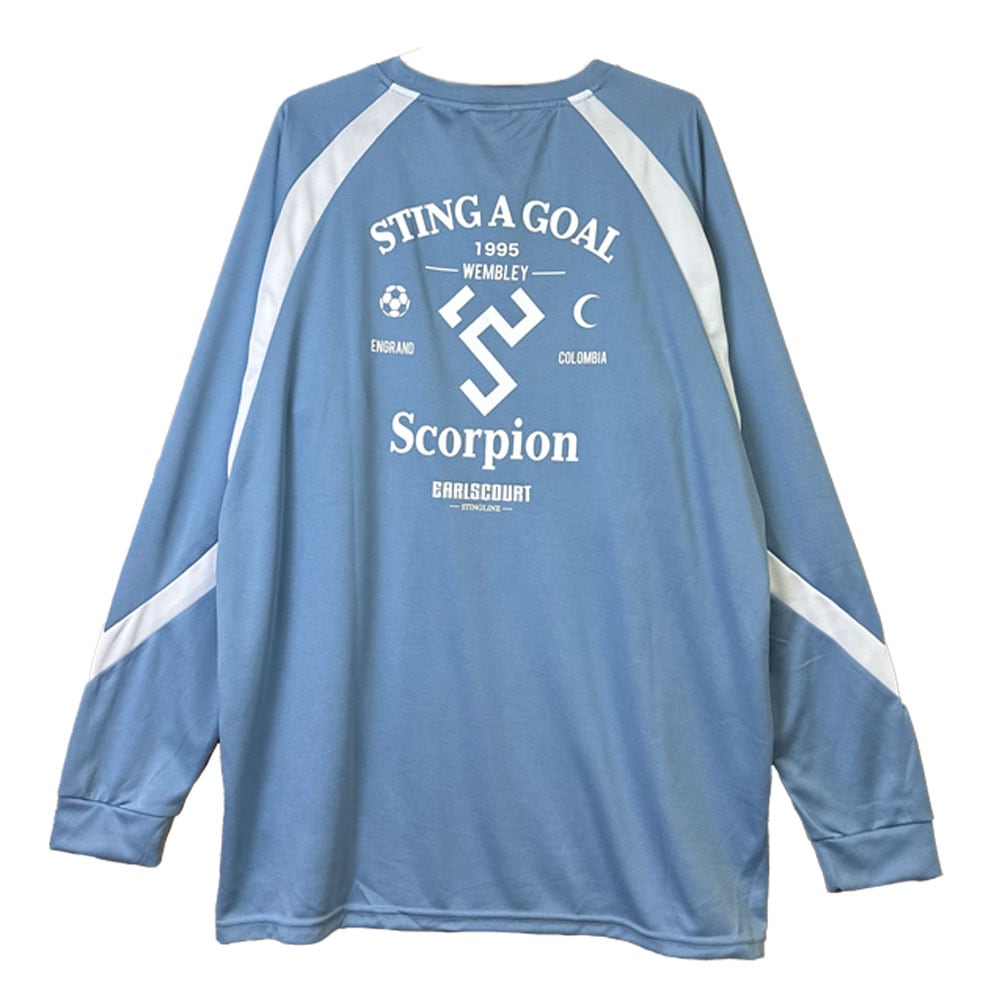 STING ����DRY�ץ饯�ƥ�������� DUSTBLUE