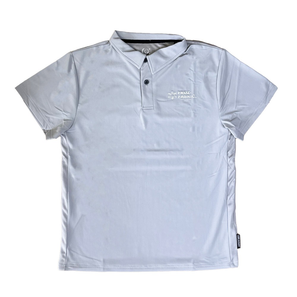 Ķ䴶ݥġICE LOGO POLO SHIRT