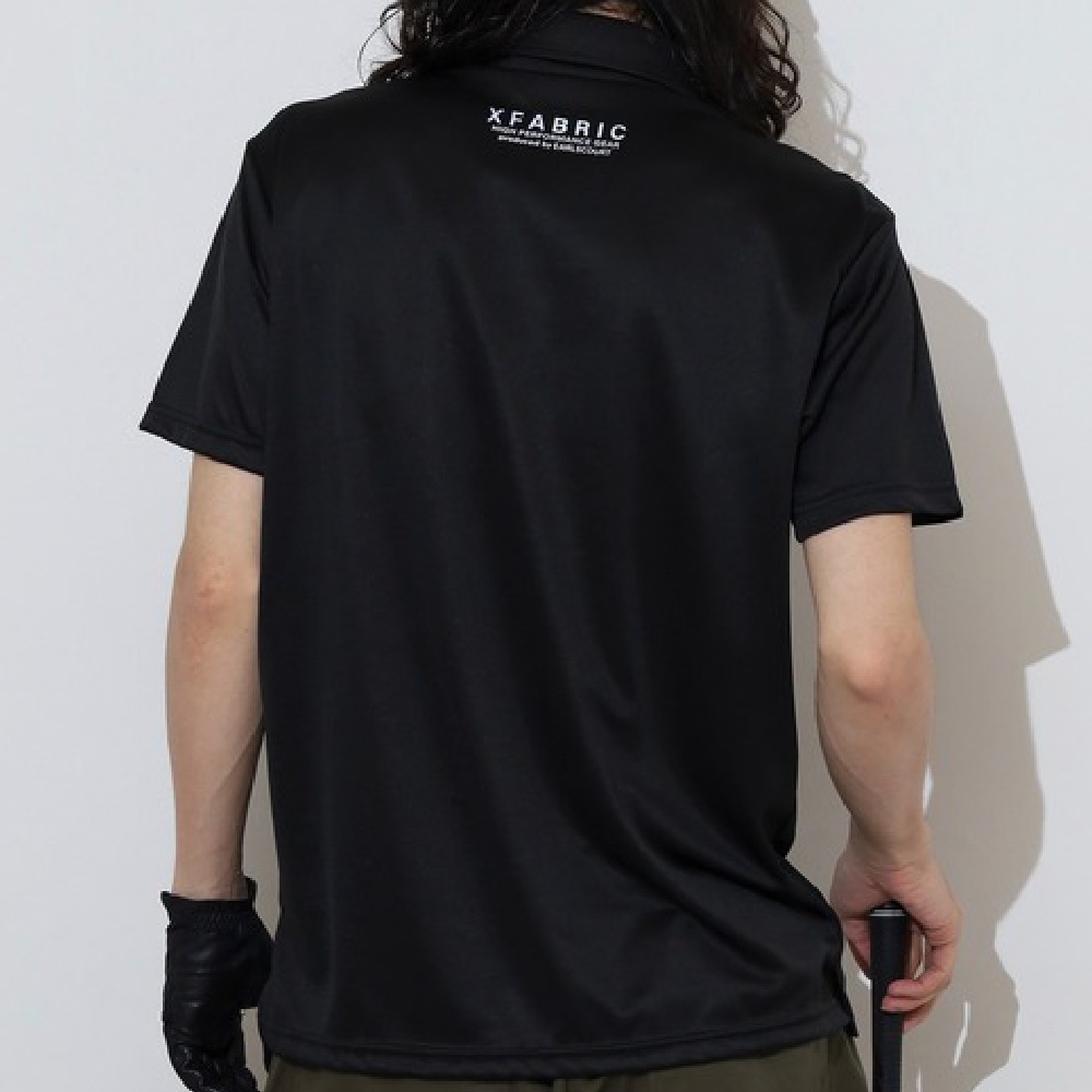 �����ѡ����ȥ�å��������ݥ������ BLACK