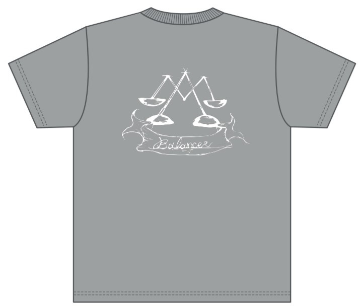 佪λBALANCERۥ˥ ϥƥåڥT GRAY