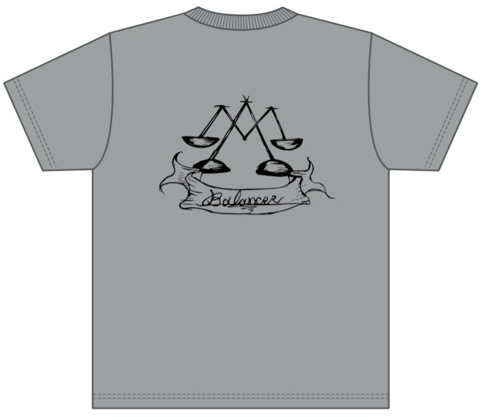 佪λBALANCERۥ˥ ϥƥåڥT GRAY