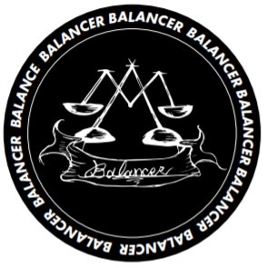 佪λBALANCERۥ˥ ϥƥåڥT GRAY