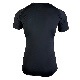 FROZ-FABRIC���/ICE CREW-NECK SS TOP