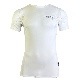 FROZ-FABRIC���/ICE CREW-NECK SS TOP