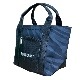 EC ZEBRA TOTE BLACK