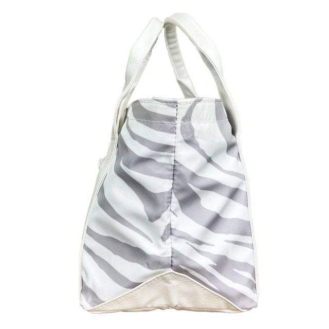 ECG GOLF���/ZEBRA TOTE