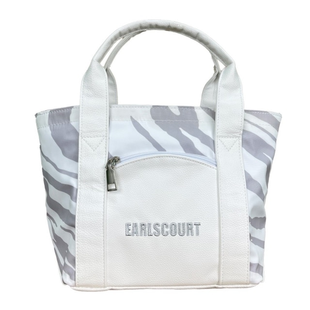 ECG GOLF���/ZEBRA TOTE