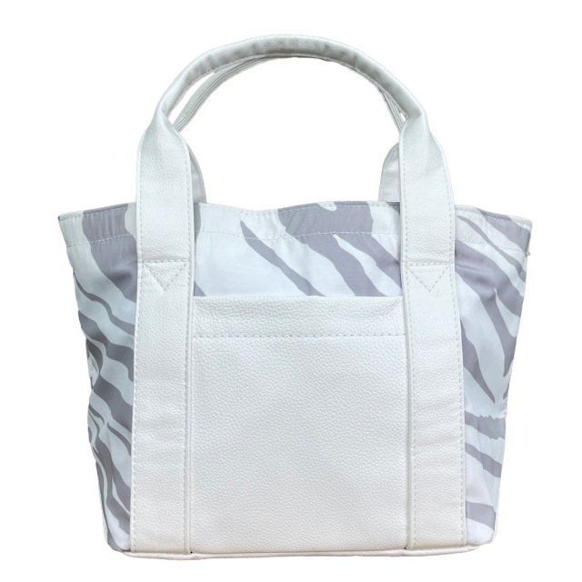 ECG GOLF���/ZEBRA TOTE