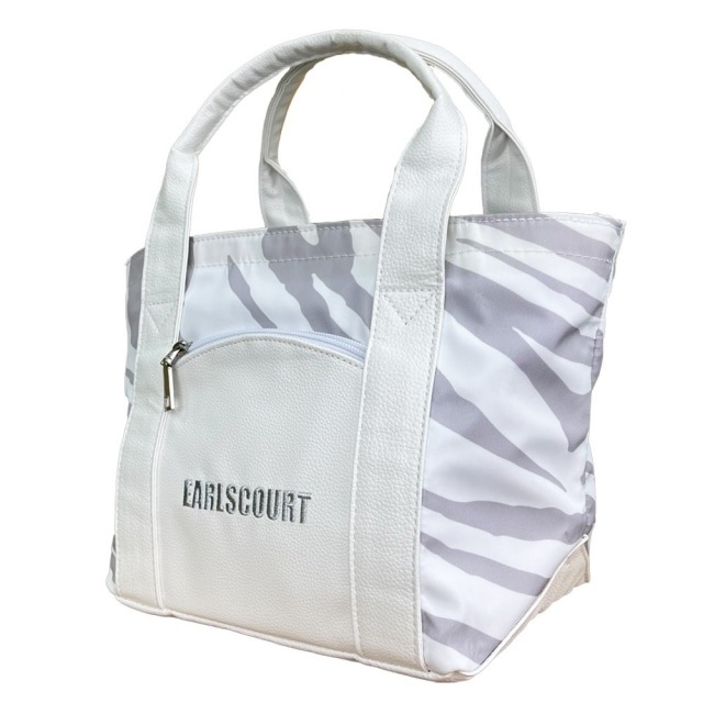 ECG GOLF���/ZEBRA TOTE