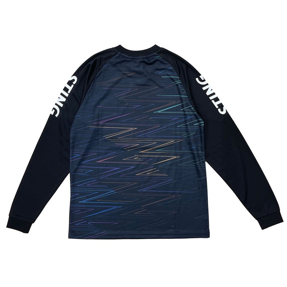 ���󥰥ȥåס�sting zigzag neon��