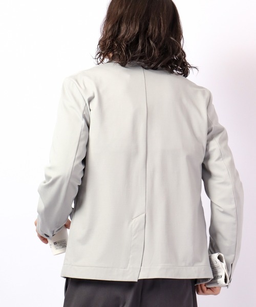 EC LOYAL TRAMP JACKET GRAY